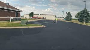 Best Asphalt Driveway Installation  in Sugar Grove, IL